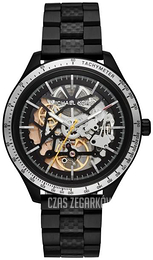 Michael Kors Szkieletowa tarczy/Karbon Ø44 mm MK9038