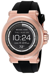 Michael Kors Smartwatch Ekran LCD/Guma Ø46 mm MKT5010