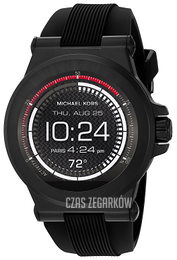 Michael Kors Smartwatch Ekran LCD/Guma Ø46 mm MKT5011