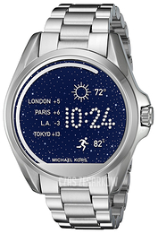 Michael Kors Smartwatch Ekran LCD/Stal Ø44.5 mm MKT5012