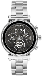 Michael Kors Ekran LCD/Stal Ø42 mm MKT5061