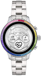 Michael Kors Runway Ekran LCD/Plastik Ø41 mm MKT5065