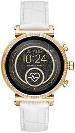 Michael Kors Sofie Ekran LCD/Guma Ø41 mm MKT5067