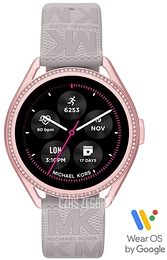 Michael Kors Gen 5E MKGO Ekran LCD/Guma Ø43 mm MKT5117