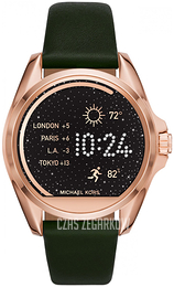 Michael Kors Bradshaw Ekran LCD/Skóra MKT9029
