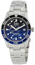 Mido Ocean Star Wielokolorowy/Stal Ø39 mm M026.907.11.041.00