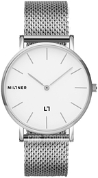 Millner Classic Biały/Stal Ø39 mm 0010103