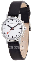 Mondaine Evo Petite Biały/Skóra Ø26 mm A658.30301.11SBB