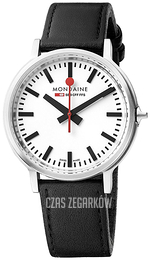 Mondaine Biały/Skóra Ø41 mm MST.4101B.LB