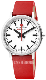 Mondaine Biały/Skóra Ø41 mm MST.4101B.LC