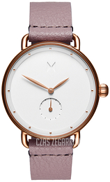 MVMT Bloom Biały/Skóra Ø36 mm FR01-RGPU