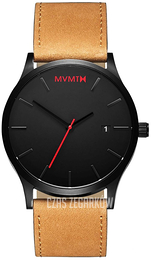 MVMT Classic Czarny/Skóra Ø45 mm L213.5L.351