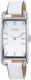 Nautica Biały/Skóra A07581