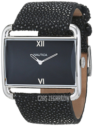 Nautica Dress Czarny/Skóra A09521