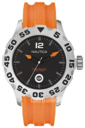Nautica BFD 100 Czarny/Guma Ø46 mm A14603G