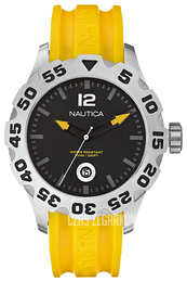 Nautica BFD 100 Czarny/Guma Ø46 mm A14604G