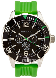 Nautica NSR Czarny/Żywica z tworzywa sztucznego Ø48 mm A14625G