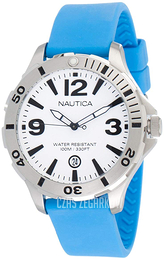 Nautica Bfd 101 Biały/Guma Ø45 mm A15577G