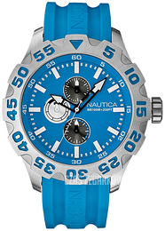 Nautica Bfd 100 Niebieski/Żywica z tworzywa sztucznego Ø50 mm A15579G