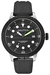 Nautica NMX Czarny/Żywica z tworzywa sztucznego Ø49 mm A16597G