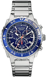 Nautica Niebieski/Stal Ø45 mm A16655G
