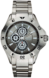 Nautica Nst Szary/Stal Ø46 mm A17545G