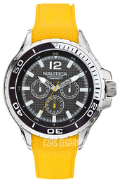 Nautica NST Czarny/Guma Ø48 mm A17615G