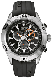 Nautica Nst Czarny/Guma Ø49 mm A18625G