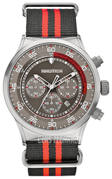 Nautica Szary/Tkanina Ø42 mm A18681G