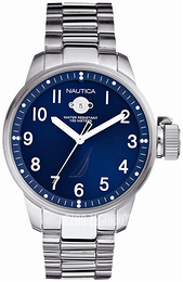 Nautica Niebieski/Stal Ø45 mm A20025G