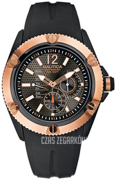 Nautica Nsr Czarny/Guma Ø49 mm A20032G