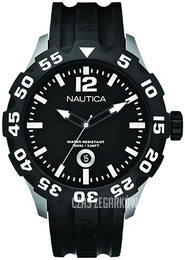 Nautica Bfd 100 Czarny/Guma Ø50 mm A20041G
