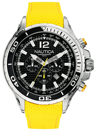 Nautica NST Czarny/Guma Ø48 mm A21020G