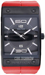 Nautica Czarny/Guma A23512G
