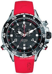 Nautica Nst Czarny/Guma Ø48 mm A36003G