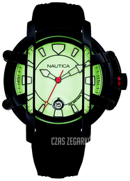 Nautica NMX Zielony/Żywica z tworzywa sztucznego Ø48 mm A36006X