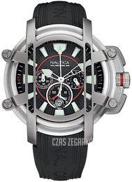 Nautica Nmx Czarny/Guma Ø48 mm A38002X