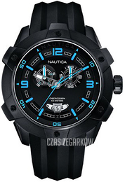 Nautica Nst Czarny/Guma Ø51.5 mm A43007G