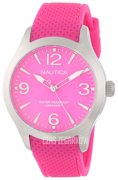 Nautica BFD 102 Różowy/Żywica z tworzywa sztucznego Ø38 mm N11102M