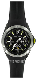 Nautica Czarny/Guma N12542L