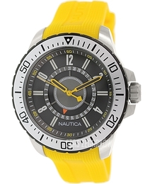 Nautica NST Czarny/Żywica z tworzywa sztucznego Ø45 mm N14663G