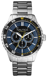 Nautica NCS Wielokolorowy/Stal Ø45 mm N15017G