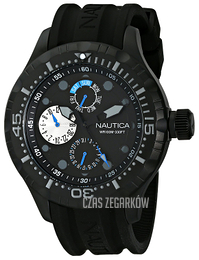 Nautica BFD 100 Czarny/Guma Ø49 mm N16681G