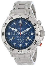 Nautica NST Niebieski/Stal Ø48 mm N19509G