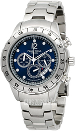 Nautica Niebieski/Stal Ø45 mm N19531G