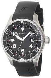 Nautica NST Czarny/Guma Ø46 mm N19536G