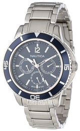 Nautica NCS Niebieski/Stal Ø44 mm N19592G