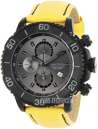 Nautica Szary/Skóra Ø48.4 mm N20063G