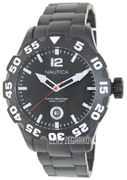 Nautica BFD 100 Czarny/Stal Ø47 mm N20095G