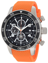 Nautica NCT Czarny/Guma Ø48 mm N20103G